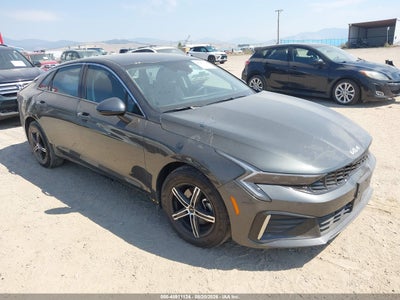 2026 KIA K5 LXS FWD