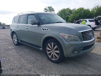 JN8AZ2NE8B9****** · 2011 INFINITI QX56