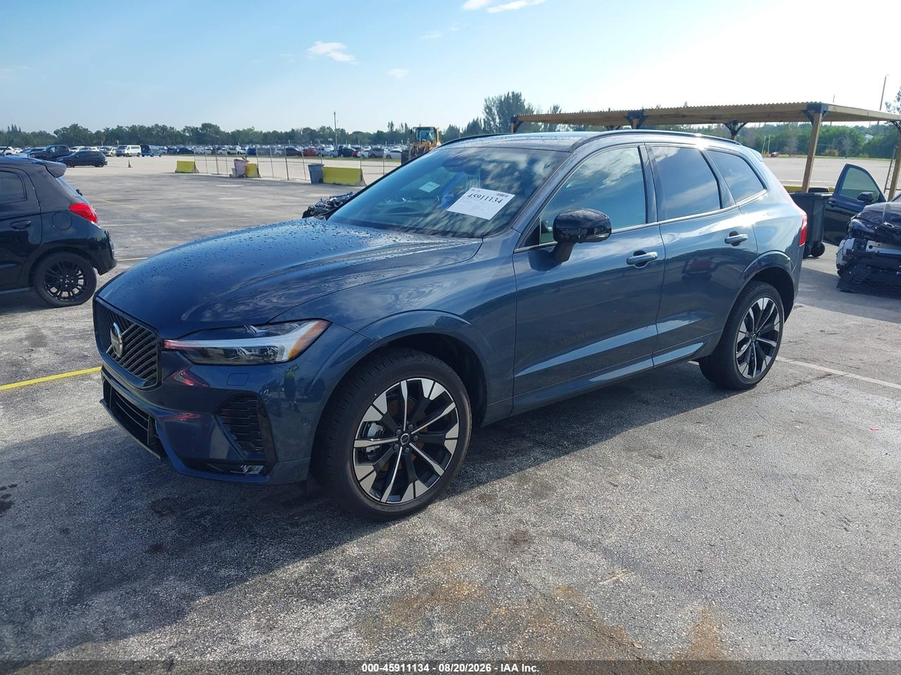 2026 VOLVO XC60 B5 PLUS · 2/11