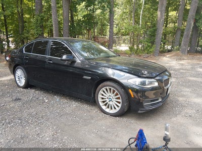 WBA5A5C50ED****** · 2014 BMW 528I