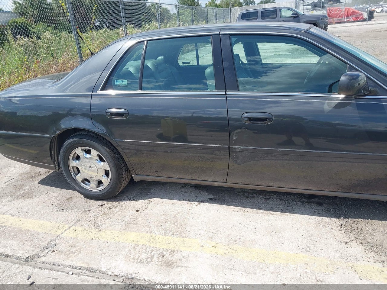 1G6KD54Y51U****** · 2001 CADILLAC DEVILLE STANDARD · 6/11