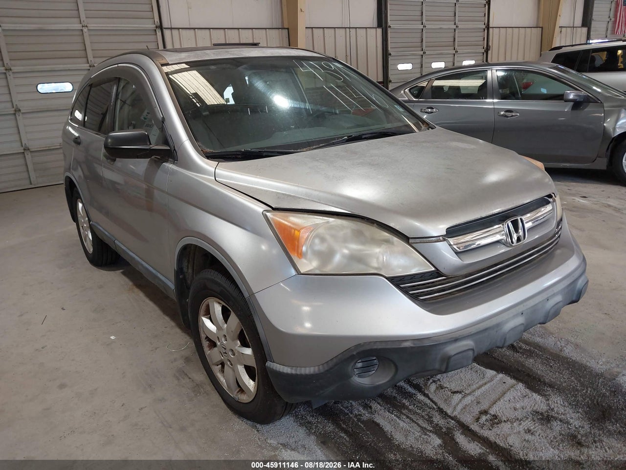 2007 HONDA CR-V EX · 6/11