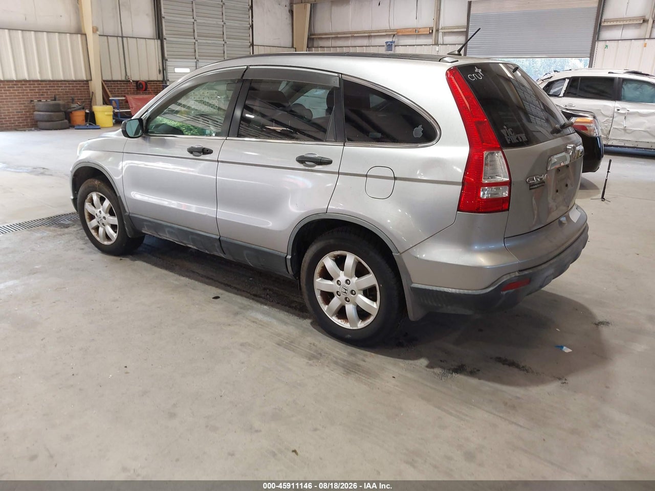 2007 HONDA CR-V EX · 3/11