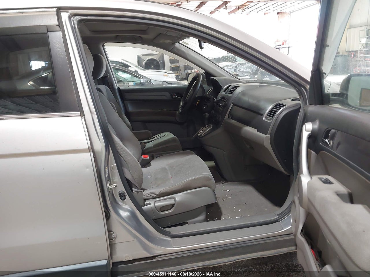 2007 HONDA CR-V EX · 5/11