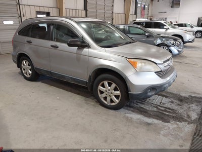 2007 HONDA CR-V EX