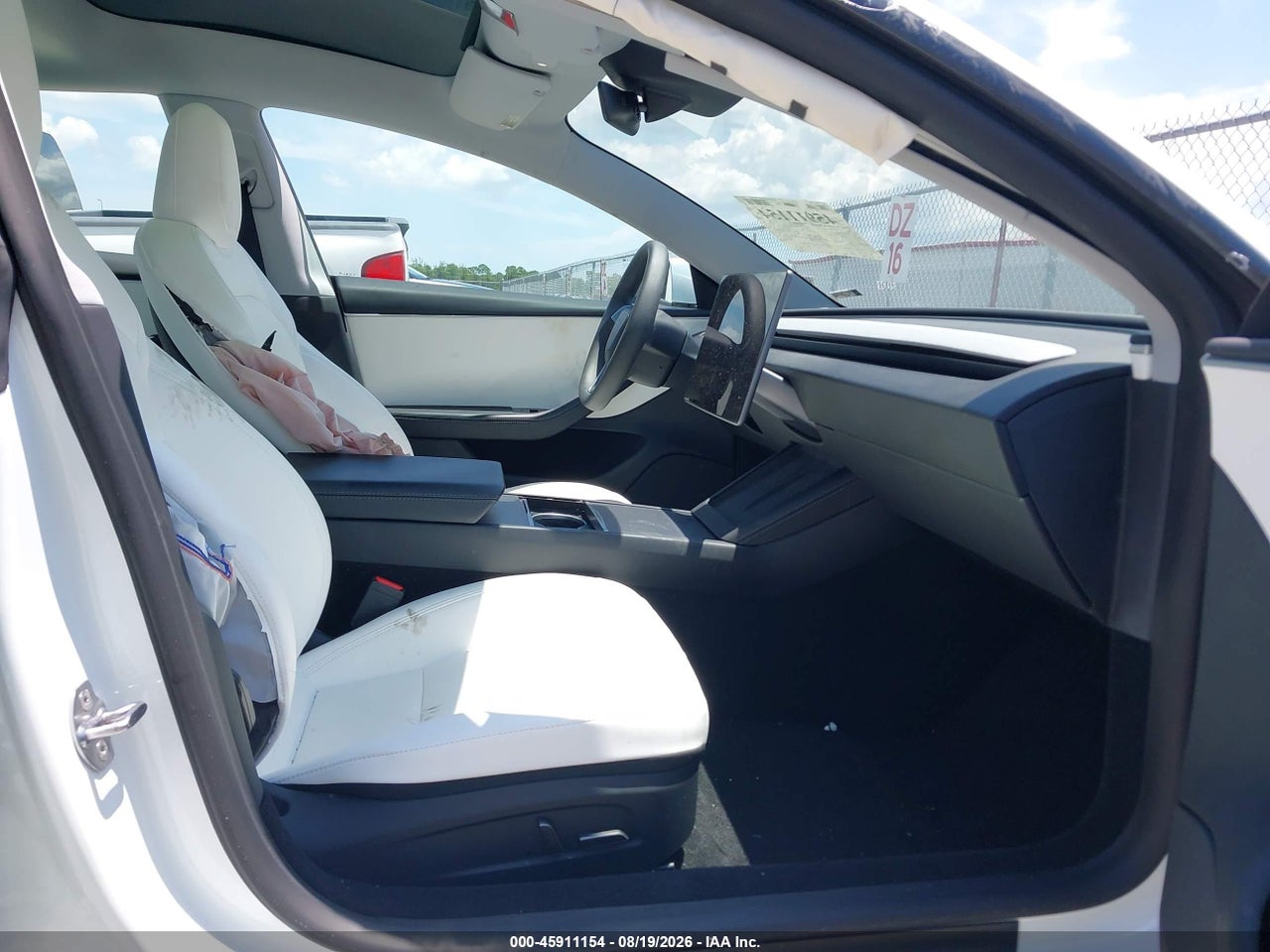 2025 TESLA MODEL 3 LONG RANGE REAR-WHEEL DRIVE/STANDARD REAR-WHEEL DRIVE · 5/9