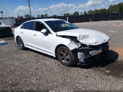 5XXG14J21NG****** · 2022 KIA K5 LXS