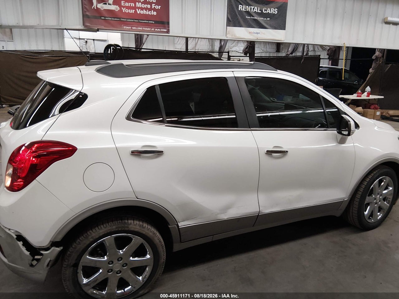 2016 BUICK ENCORE PREMIUM · 6/11