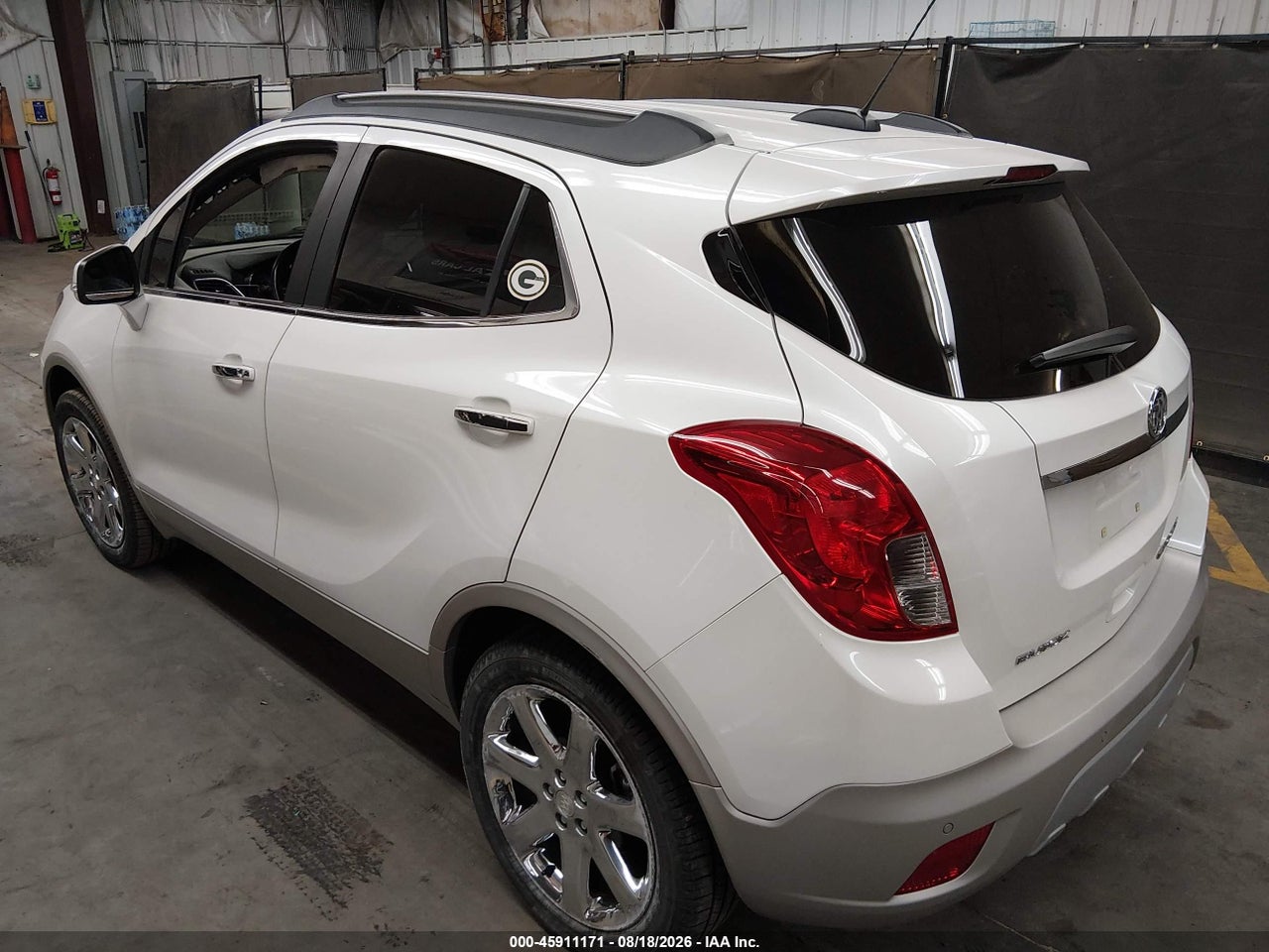 2016 BUICK ENCORE PREMIUM · 3/11