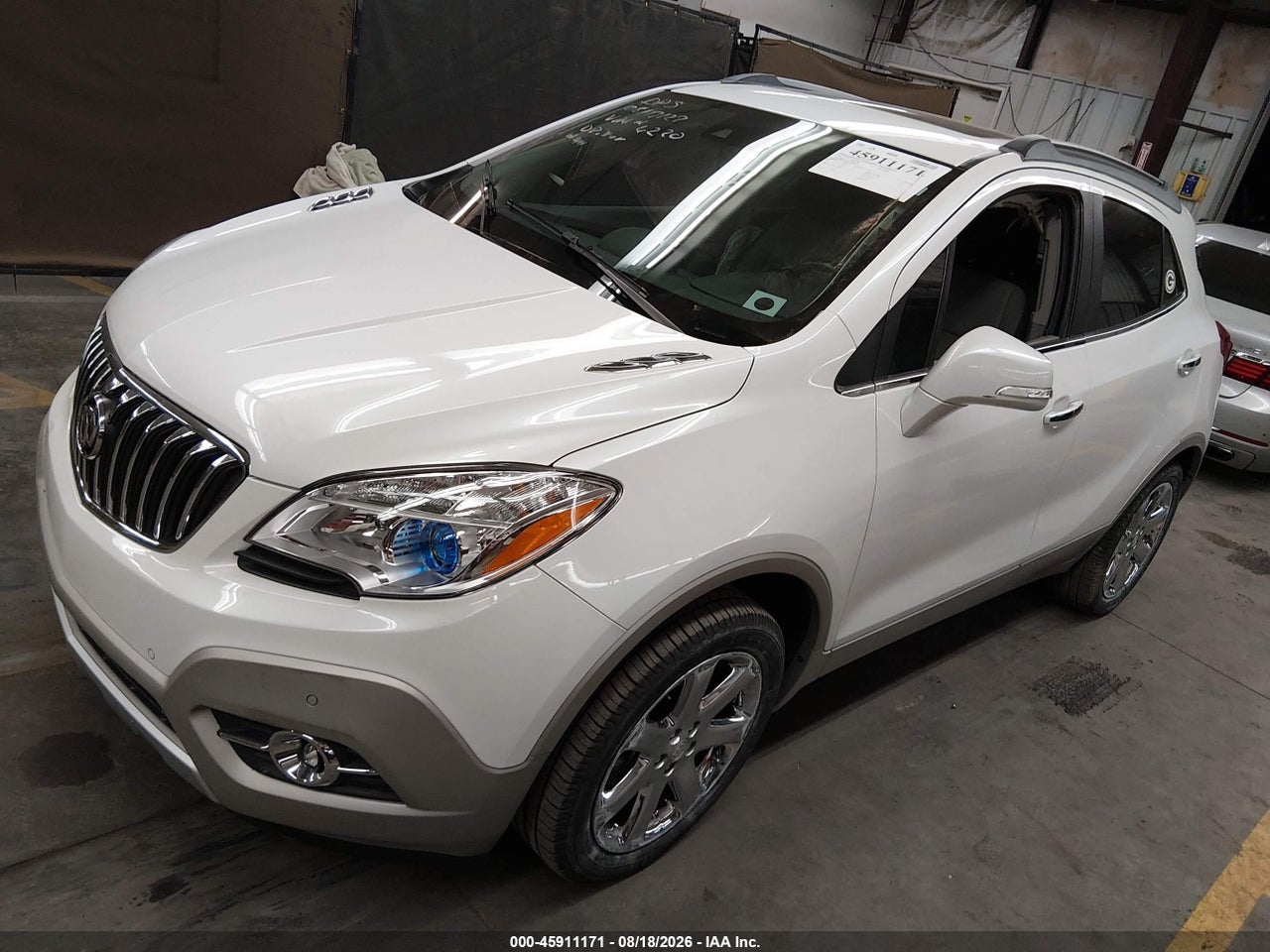 2016 BUICK ENCORE PREMIUM · 2/11