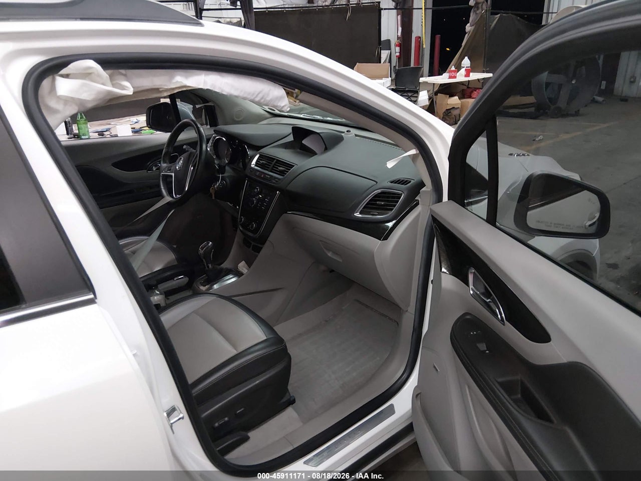 2016 BUICK ENCORE PREMIUM · 5/11