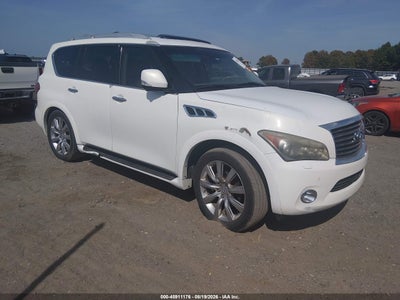 JN8AZ2NE3C9****** · 2012 INFINITI QX56