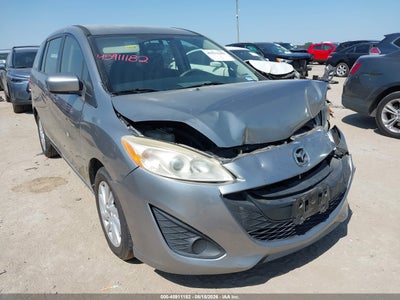 JM1CW2BL0C0****** · 2012 MAZDA MAZDA5 SPORT