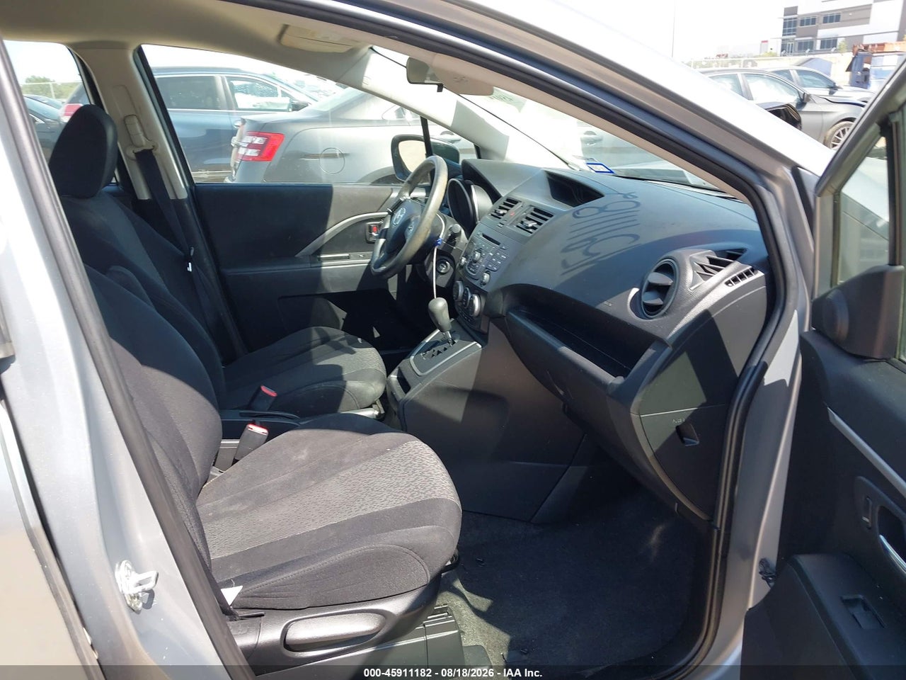 2012 MAZDA MAZDA5 SPORT · 5/11
