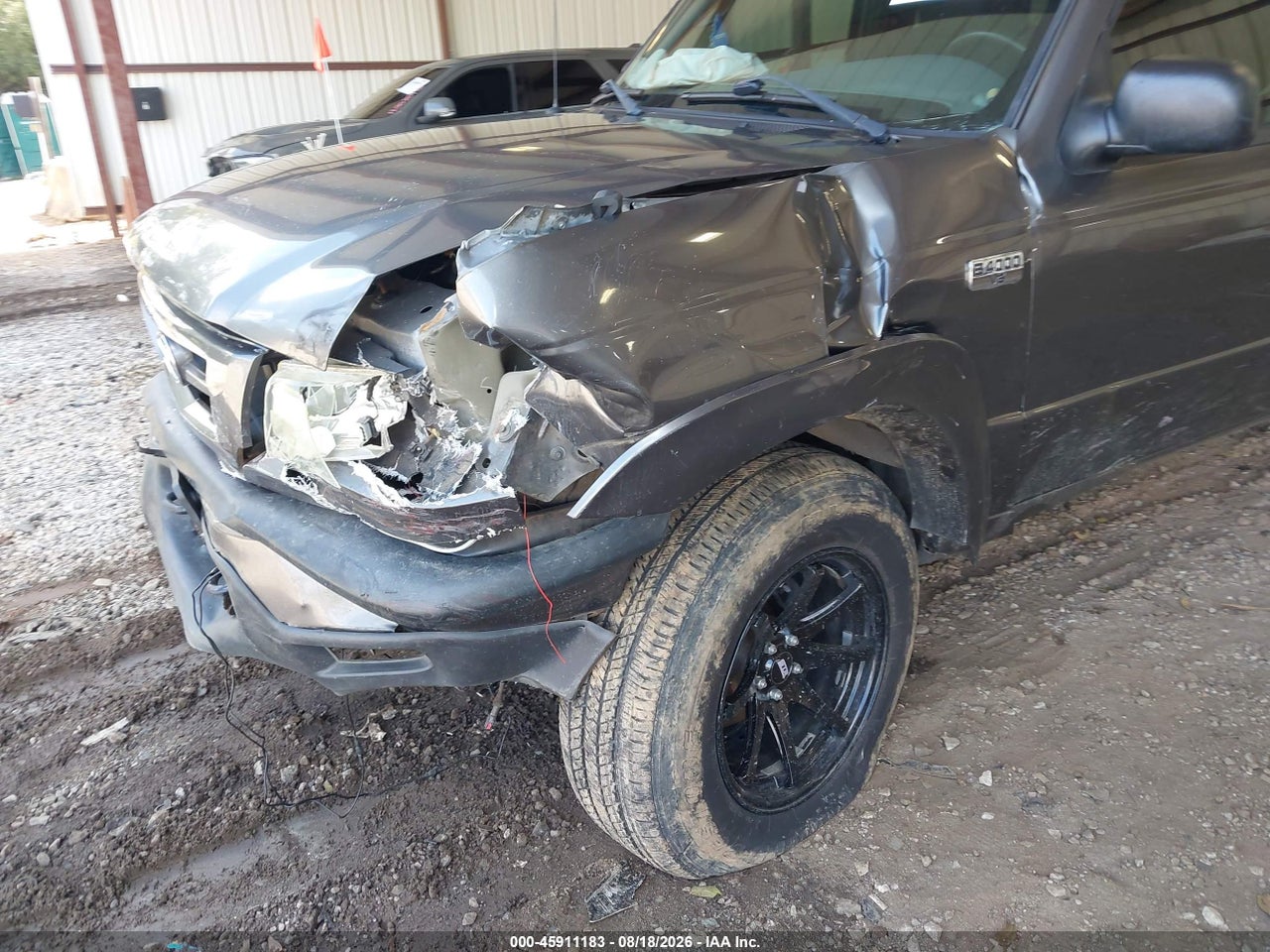 2005 MAZDA B4000 SE · 6/11