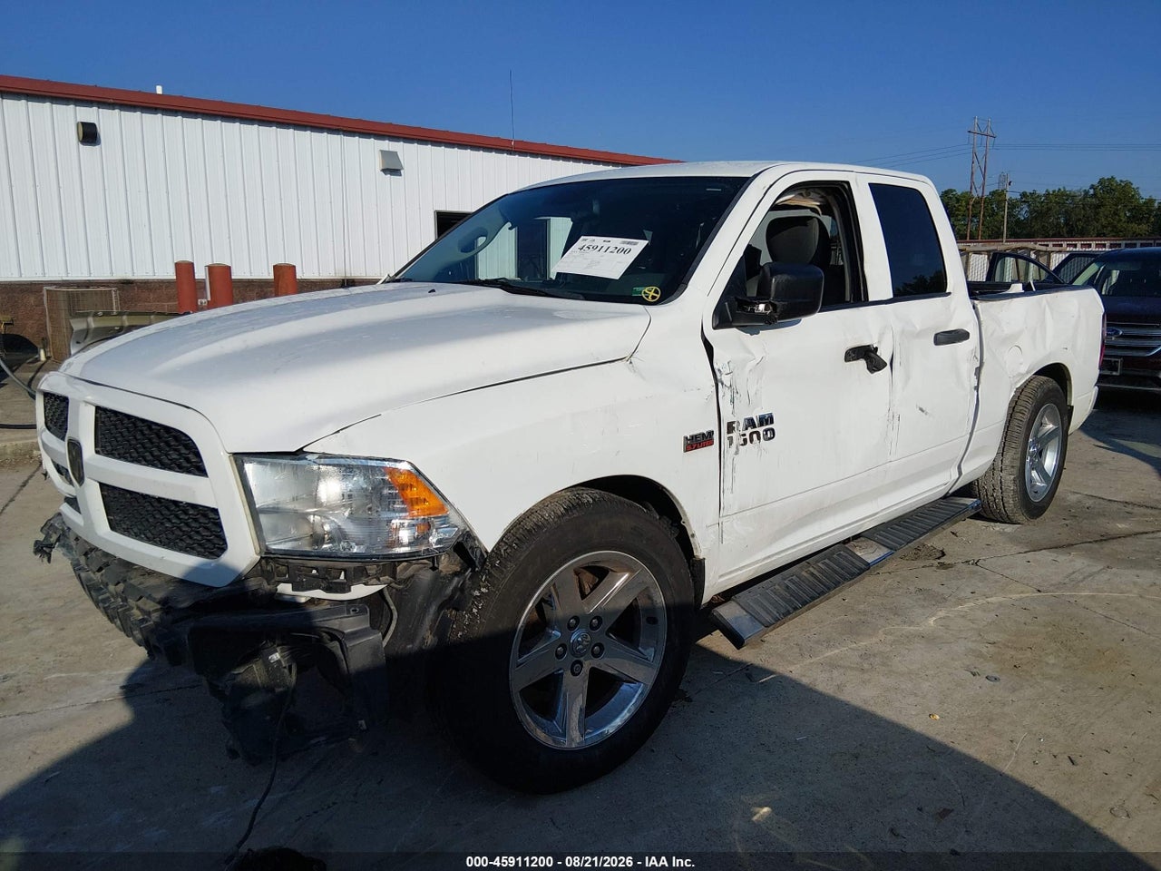 2014 RAM 1500 EXPRESS · 2/3