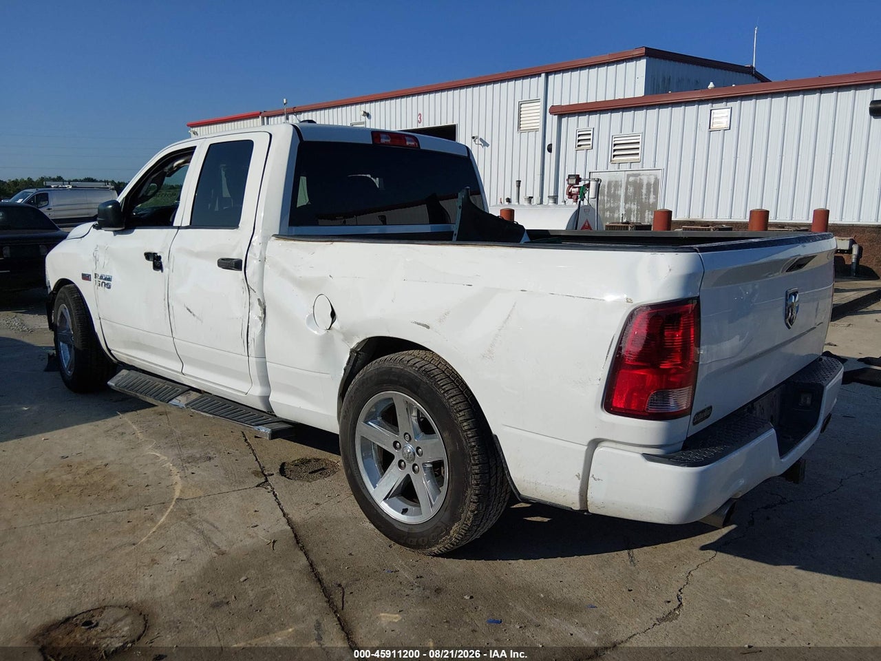 2014 RAM 1500 EXPRESS · 3/3