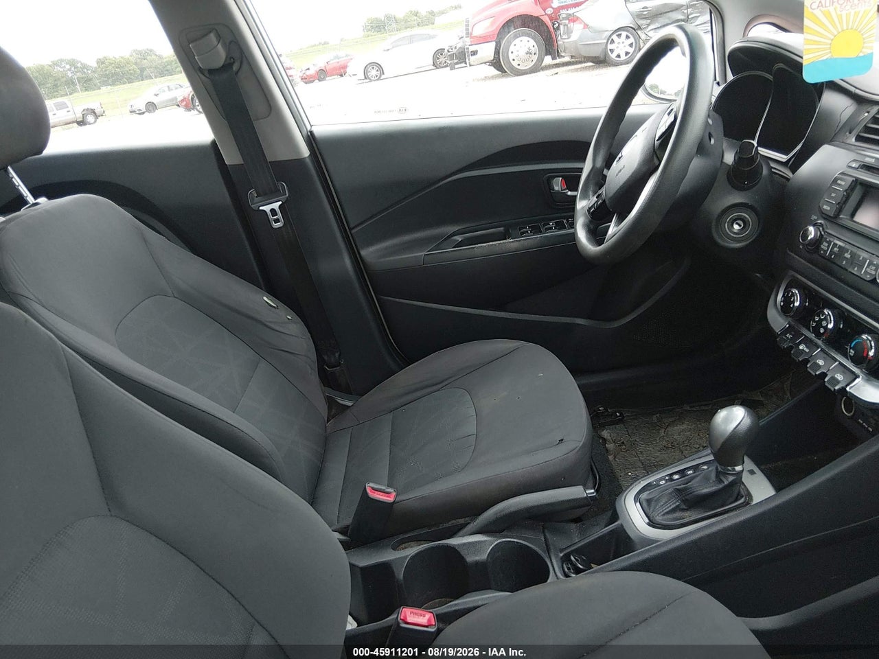 2014 KIA RIO LX · 5/11