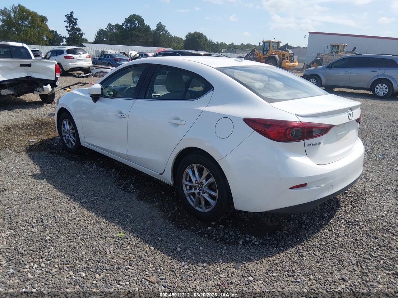 2014 MAZDA MAZDA3 I TOURING · 3/11