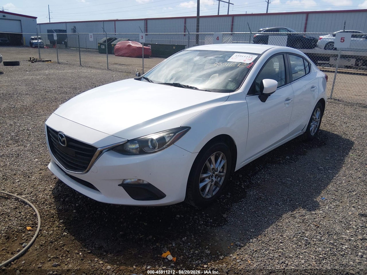 2014 MAZDA MAZDA3 I TOURING · 2/11