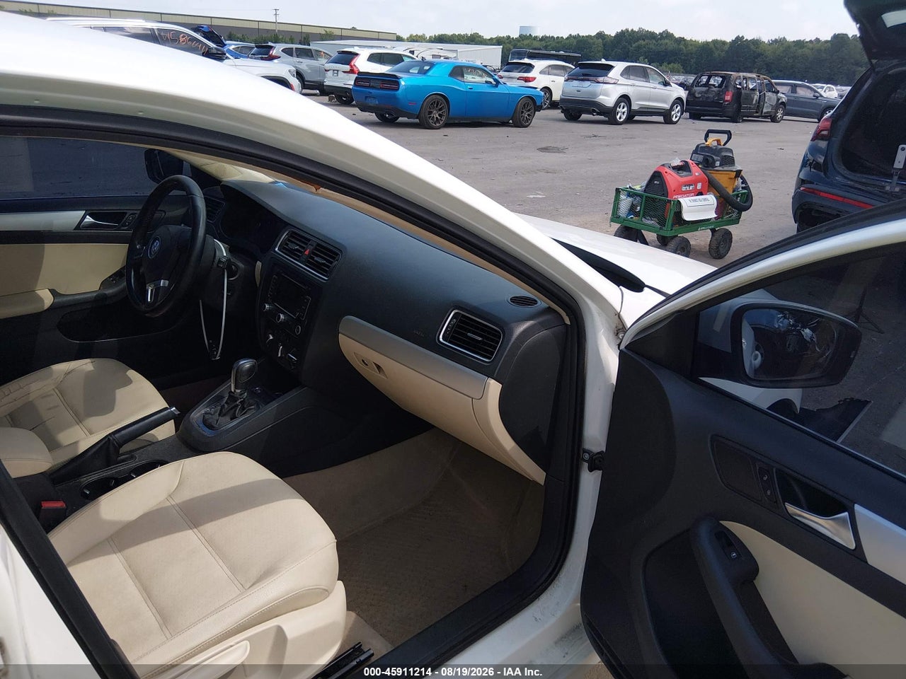 2011 VOLKSWAGEN JETTA 2.5L SEL · 5/11