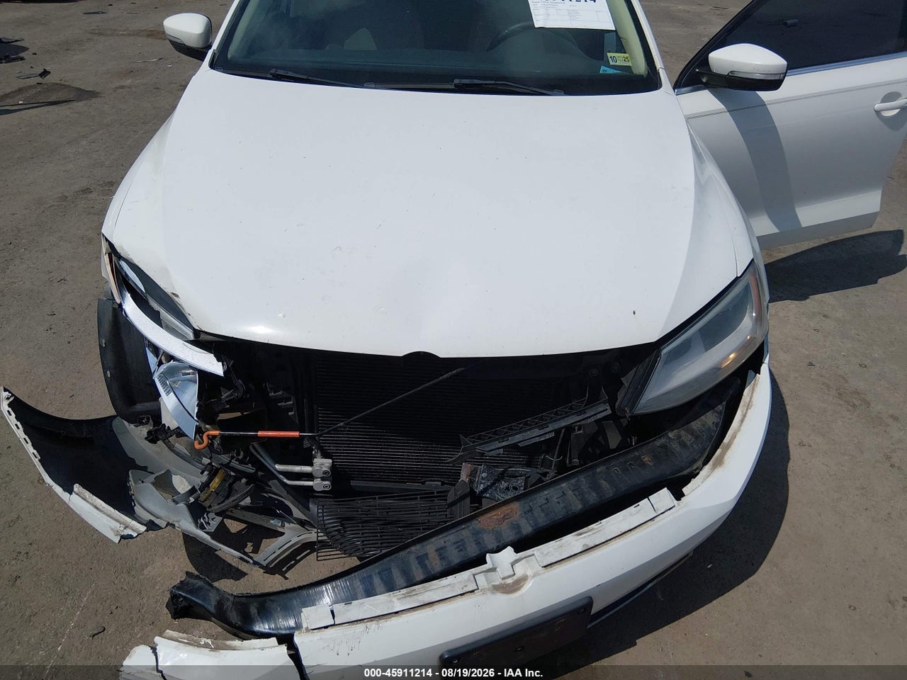 2011 VOLKSWAGEN JETTA 2.5L SEL · 6/11