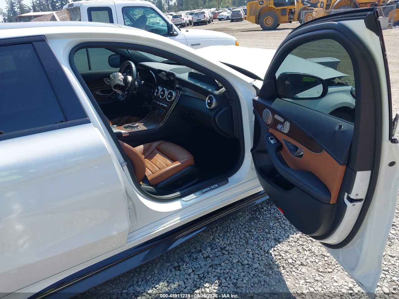 2021 MERCEDES-BENZ AMG C 43 4MATIC · 5/11