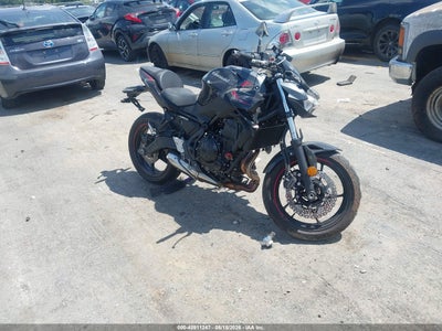 2025 KAWASAKI ER650 P