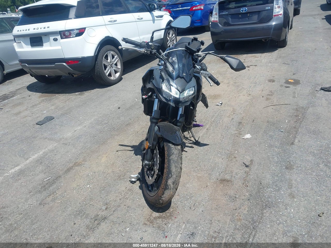 2025 KAWASAKI ER650 P · 5/11