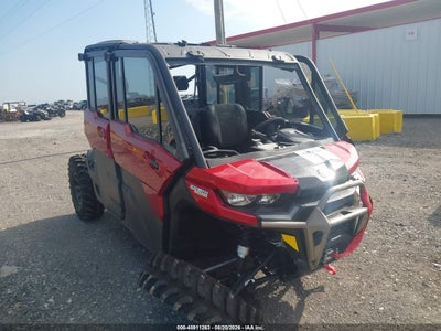 2024 CAN-AM DEFENDER MAX LIMITED CAB HD10/LONE STAR HD10