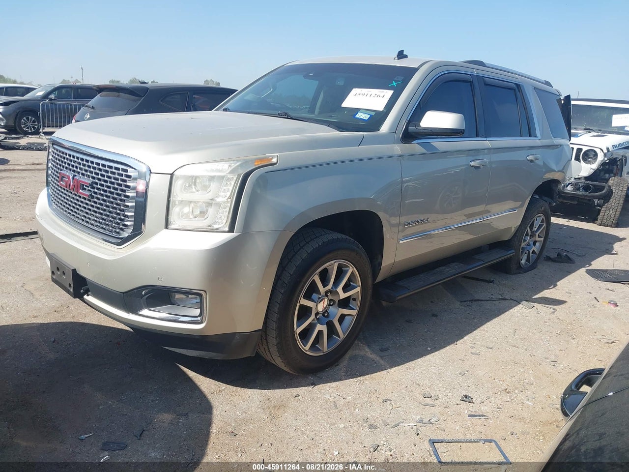 2015 GMC YUKON DENALI · 2/11