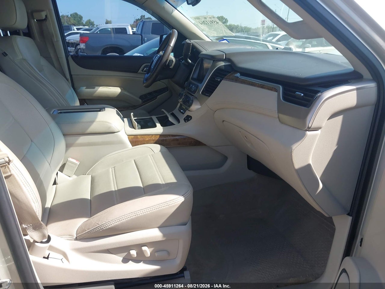 2015 GMC YUKON DENALI · 5/11