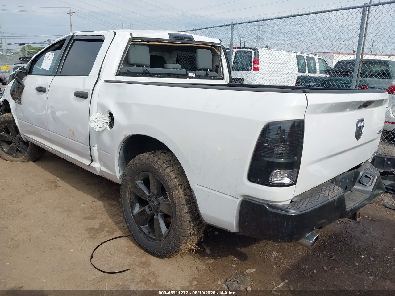 2015 RAM 1500 EXPRESS · 3/10