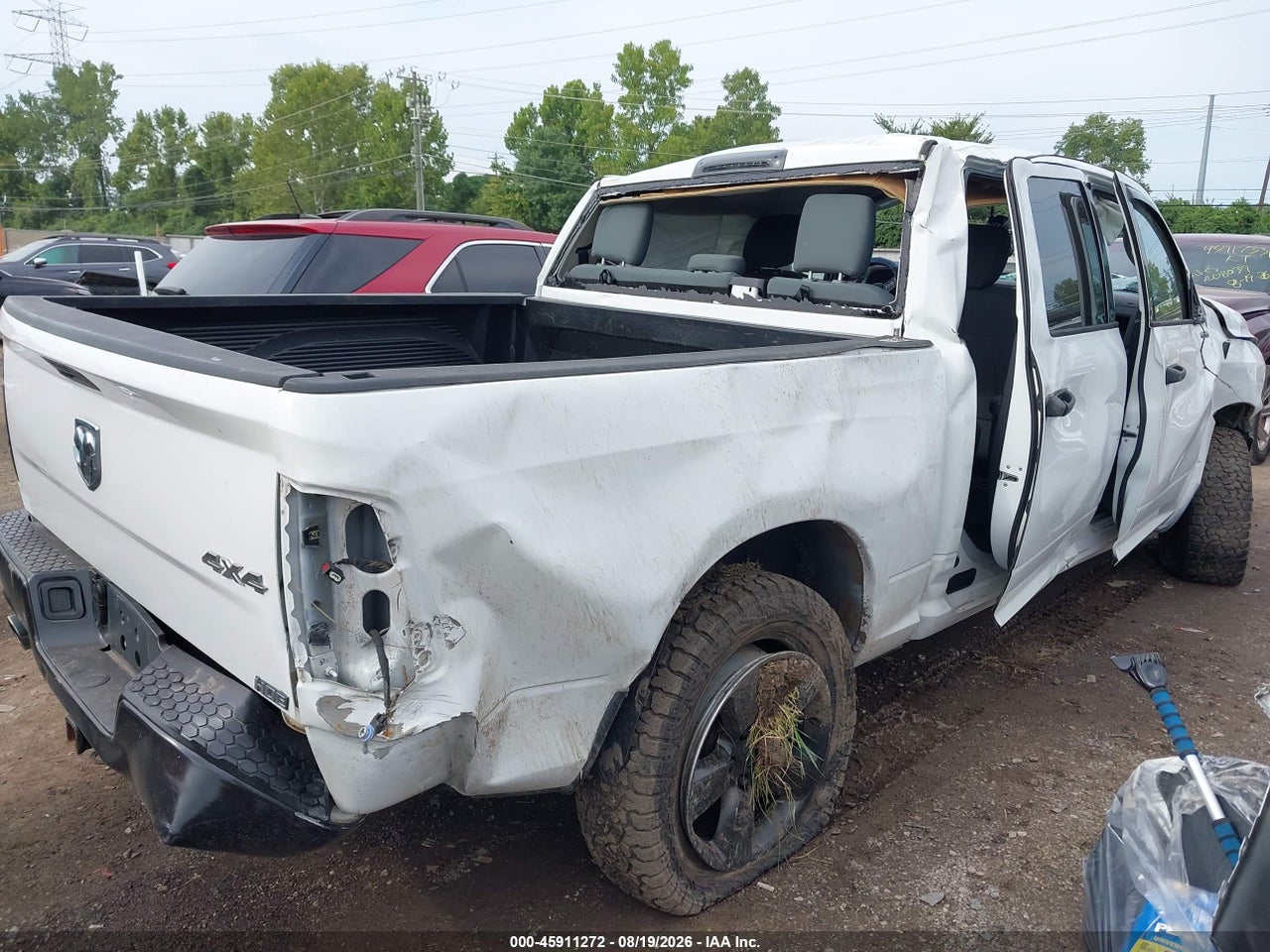 2015 RAM 1500 EXPRESS · 4/10