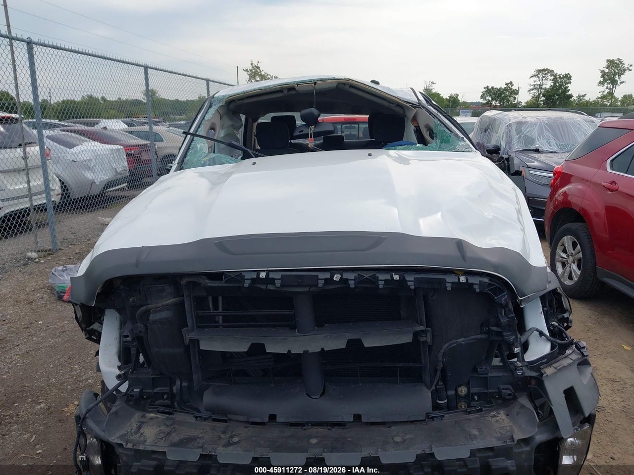 2015 RAM 1500 EXPRESS · 6/10