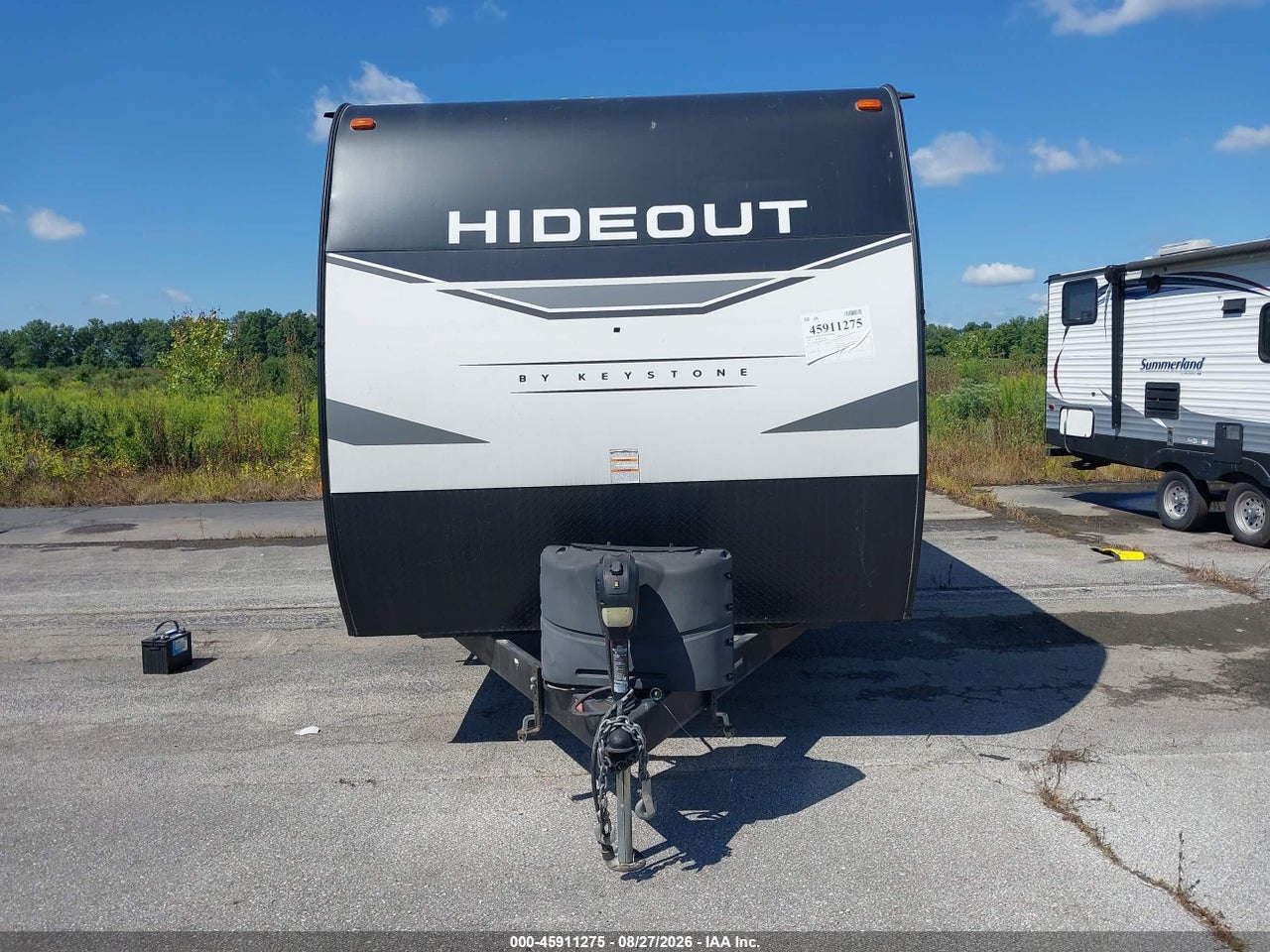 2022 KEYSTONE HIDEOUT   · 6/10