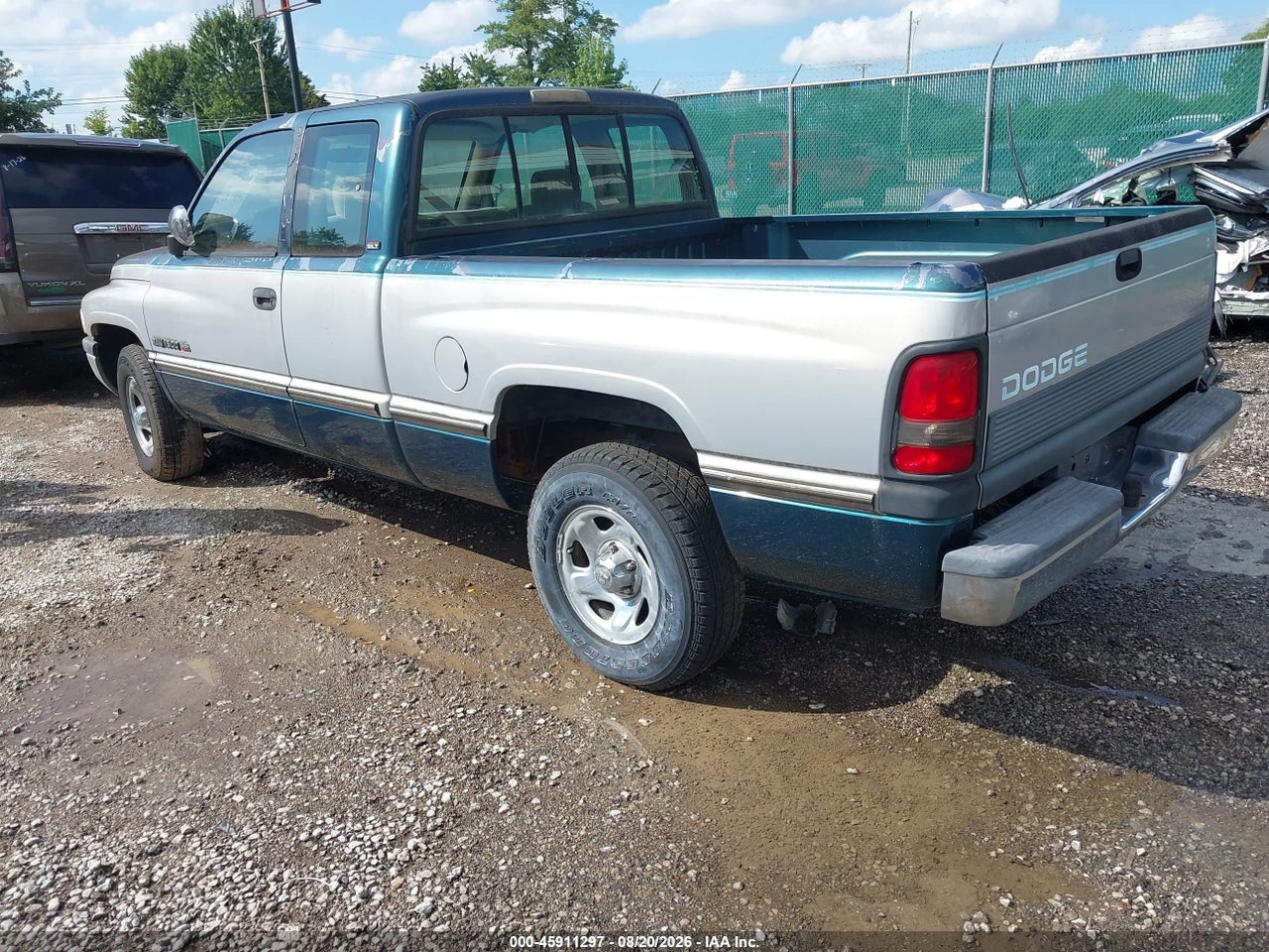 1995 DODGE RAM 1500 · 3/11