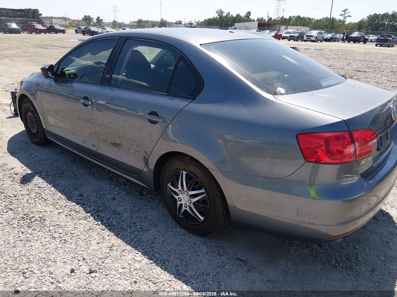 2012 VOLKSWAGEN JETTA 2.0L S · 3/11