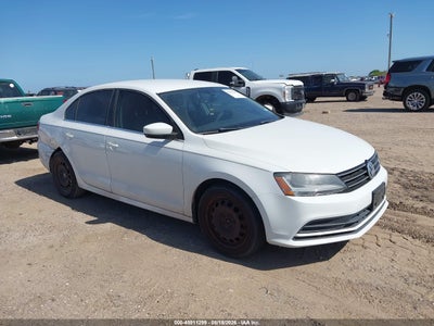 3VW2B7AJ1HM****** · 2017 VOLKSWAGEN JETTA 1.4T S