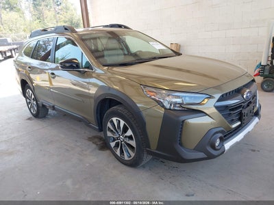 4S4BTANC8P3****** · 2023 SUBARU OUTBACK LIMITED