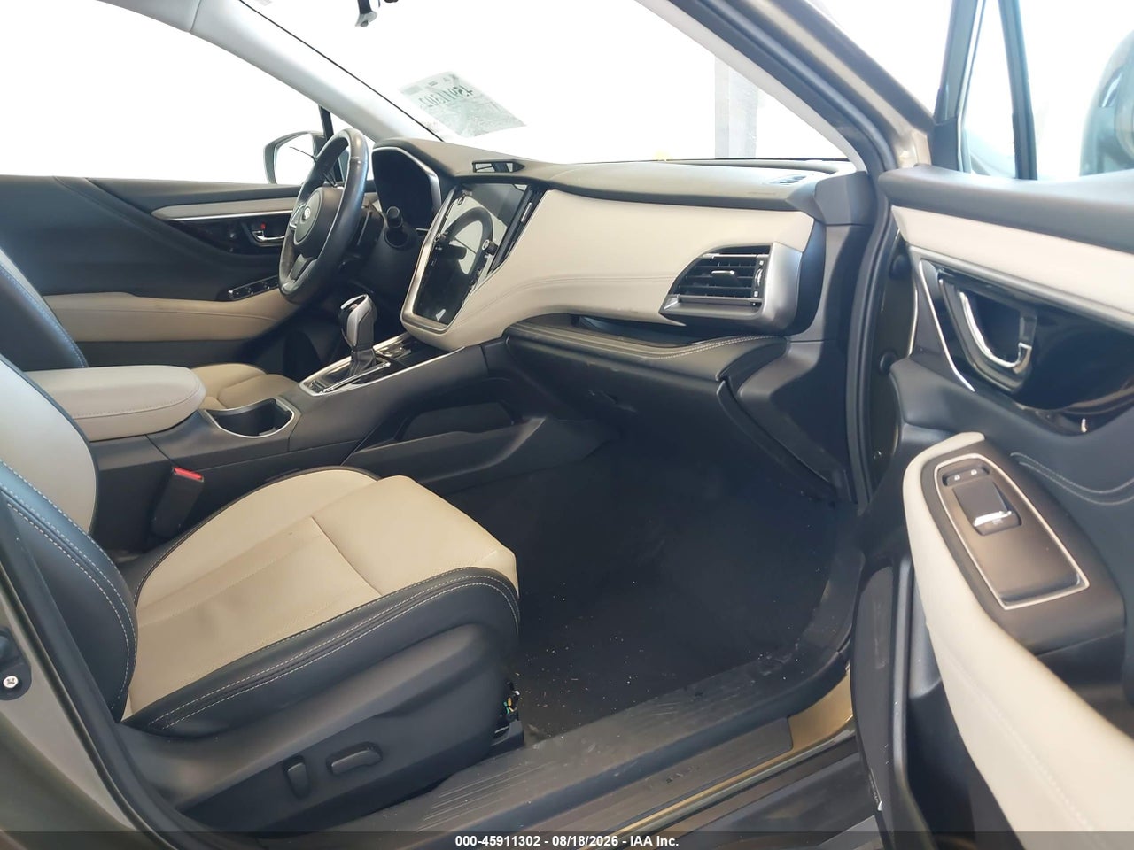 2023 SUBARU OUTBACK LIMITED · 5/10