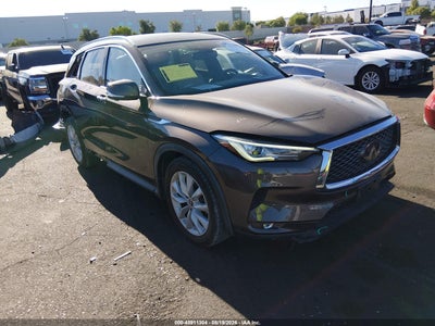 3PCAJ5M12KF****** · 2019 INFINITI QX50 ESSENTIAL