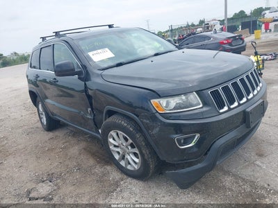 1C4RJFAG5EC****** · 2014 JEEP GRAND CHEROKEE LAREDO