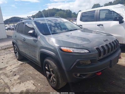 1C4PJMBS8FW****** · 2015 JEEP CHEROKEE TRAILHAWK