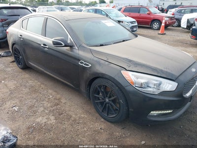 2015 KIA K900 LUXURY