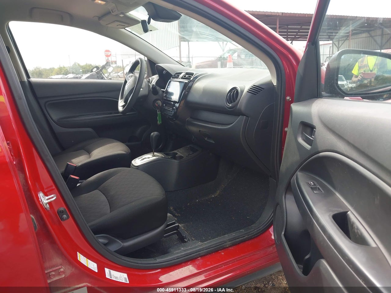 2024 MITSUBISHI MIRAGE ES · 5/11