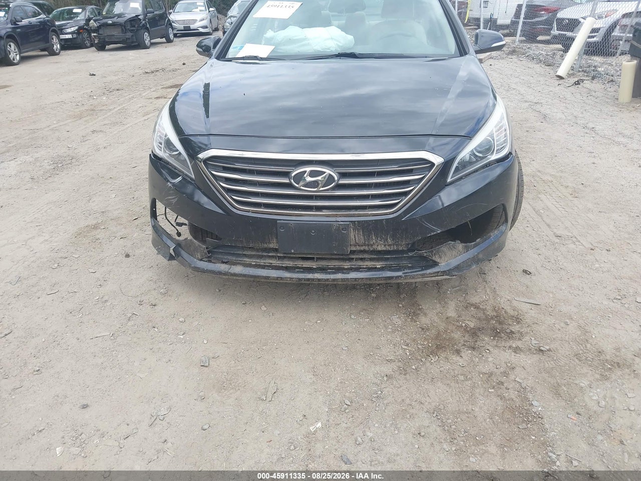 2016 HYUNDAI SONATA ECO · 6/11