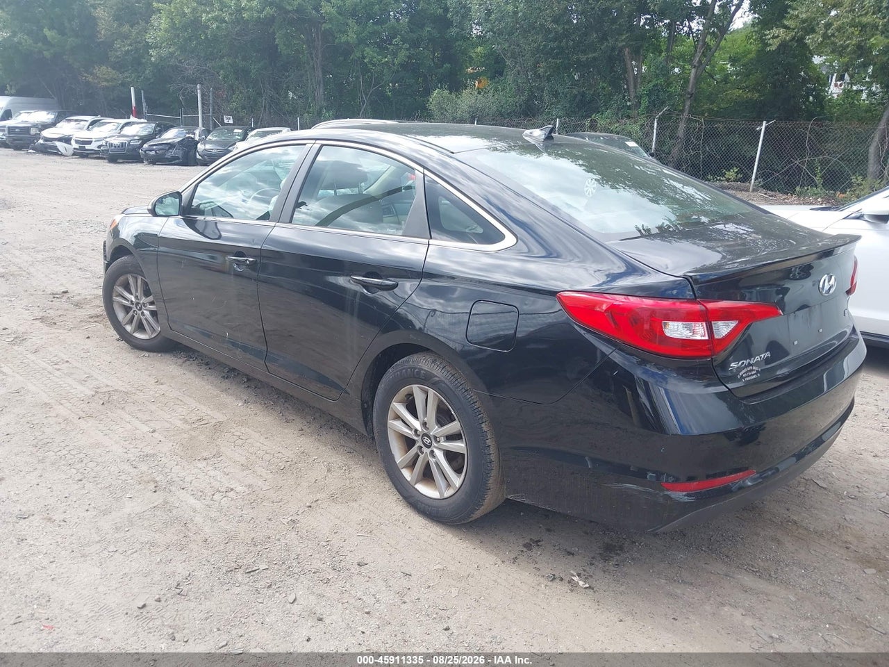 2016 HYUNDAI SONATA ECO · 3/11