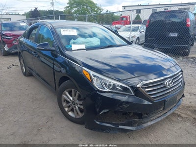 2016 HYUNDAI SONATA ECO
