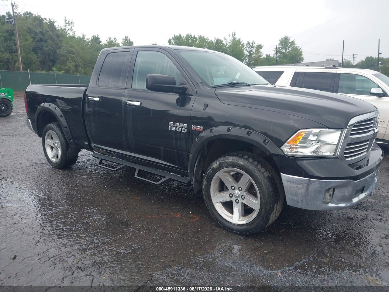 2015 RAM 1500 BIG HORN